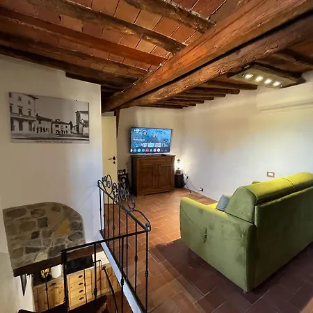 Prázdninový dům La Torre Pergine Valdarno